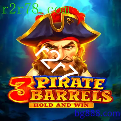 3PirateBarrels