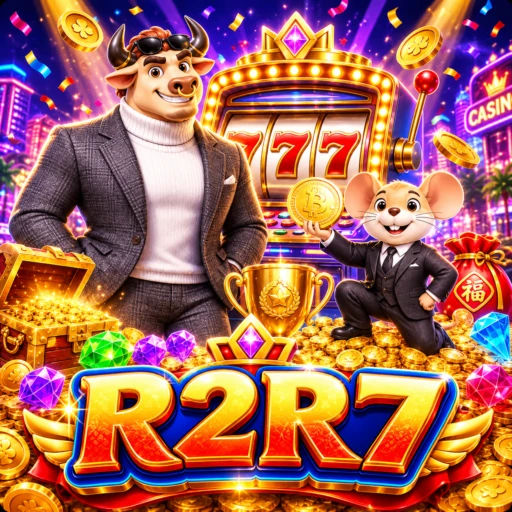r2r7 Logo